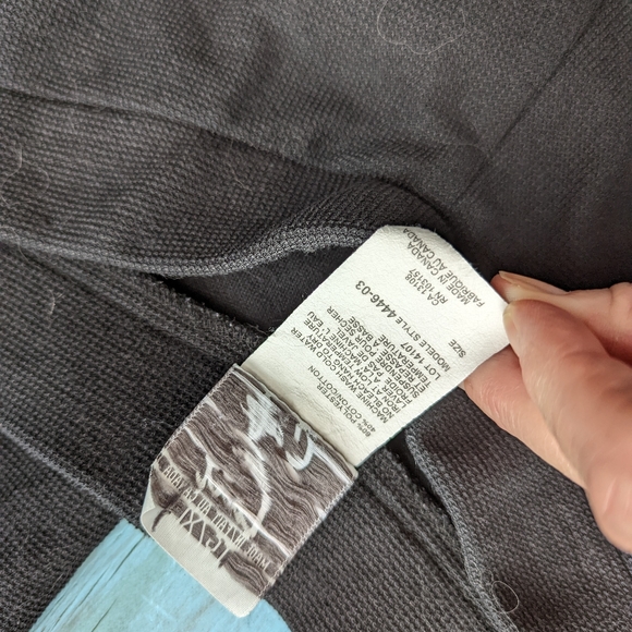 Vintage Cafe au lait pants - Picture 4 of 10